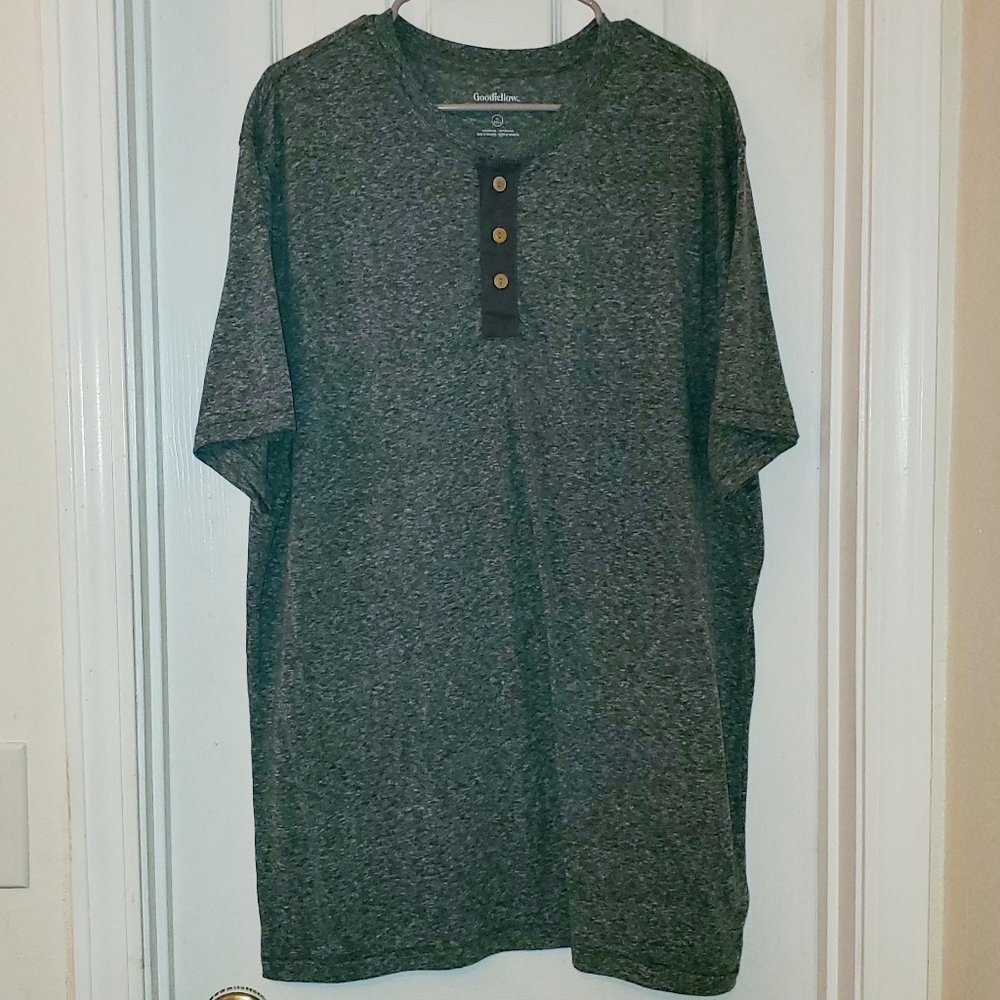 Mens Top - T-shirt